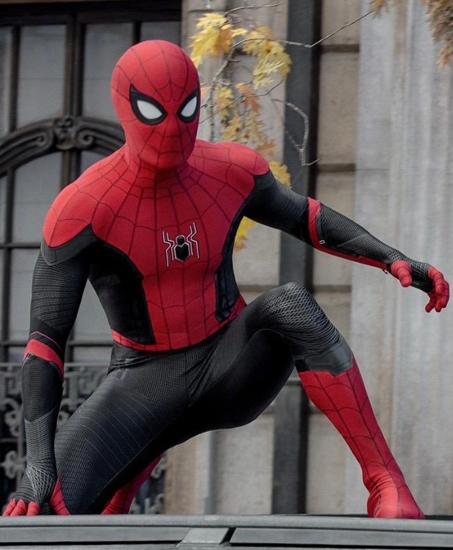 Spider-Man